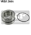 Zestaw łożysk koła do Iveco, VKBA 3664, SKF w ofercie sklepu e-autoparts.pl 